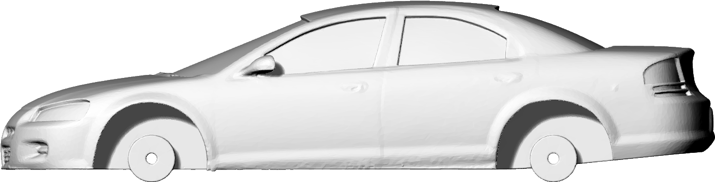 This Version Is The Quickest Way To Make Your Vehicle - Executive Car (1448x747), Png Download