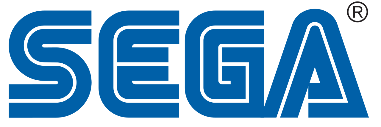 File - Sega Logo - Svg - Sega Logo Png (1280x427), Png Download