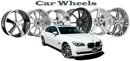 Car Rims - American Racing Hot Rod Nova 17x7 5x120.70 Chrome (0 (550x264), Png Download