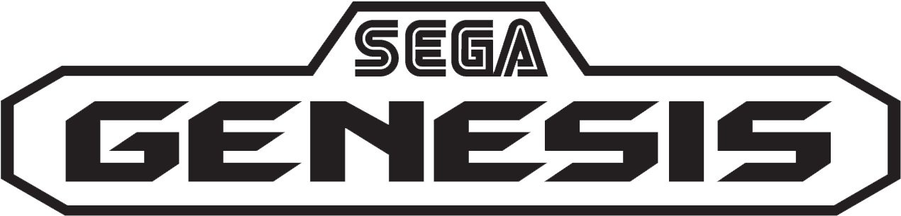 Sega Genesis Logo - Sega Genesis (1280x840), Png Download
