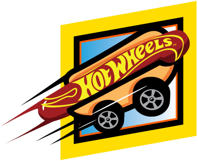 Fast Foodie - Hot Wheels (406x330), Png Download