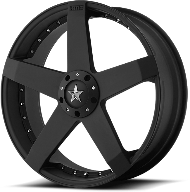 Rockstar Wheels - Kmc Rockstar Wheels (700x700), Png Download