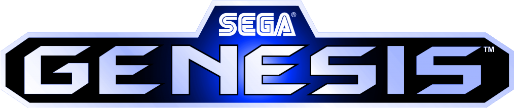 Download Segagenesislargeblue Zpsdf7b5b1f - Sega Genesis Logo Png PNG Image...