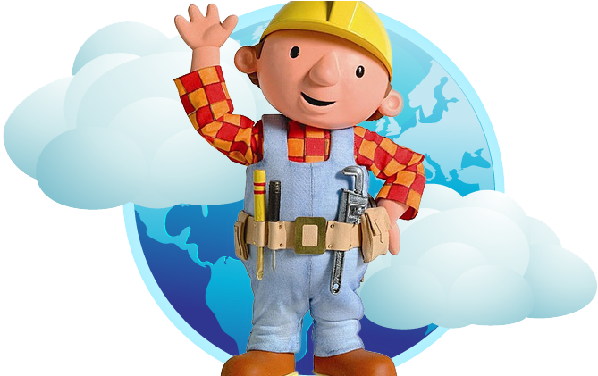 New Website Under Construction - Bob The Builder (705x420), Png Download