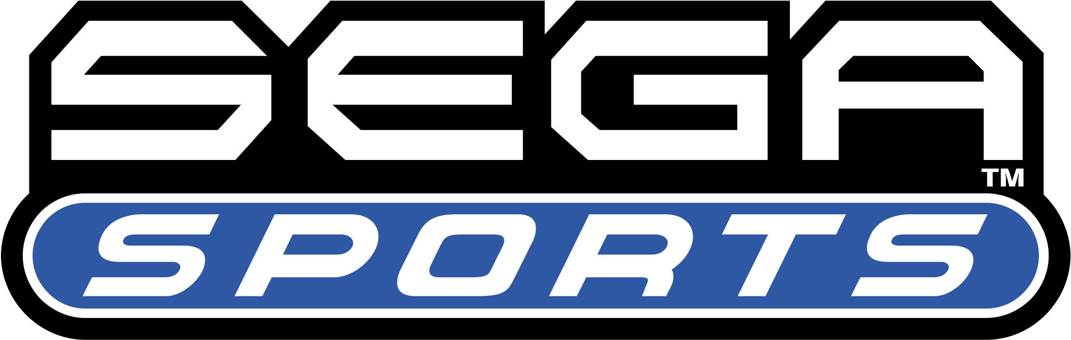 Sega Sports Logo Png Transparent - Nfl 2k: Prima's Official Strategy Guide (2400x2400), Png Download