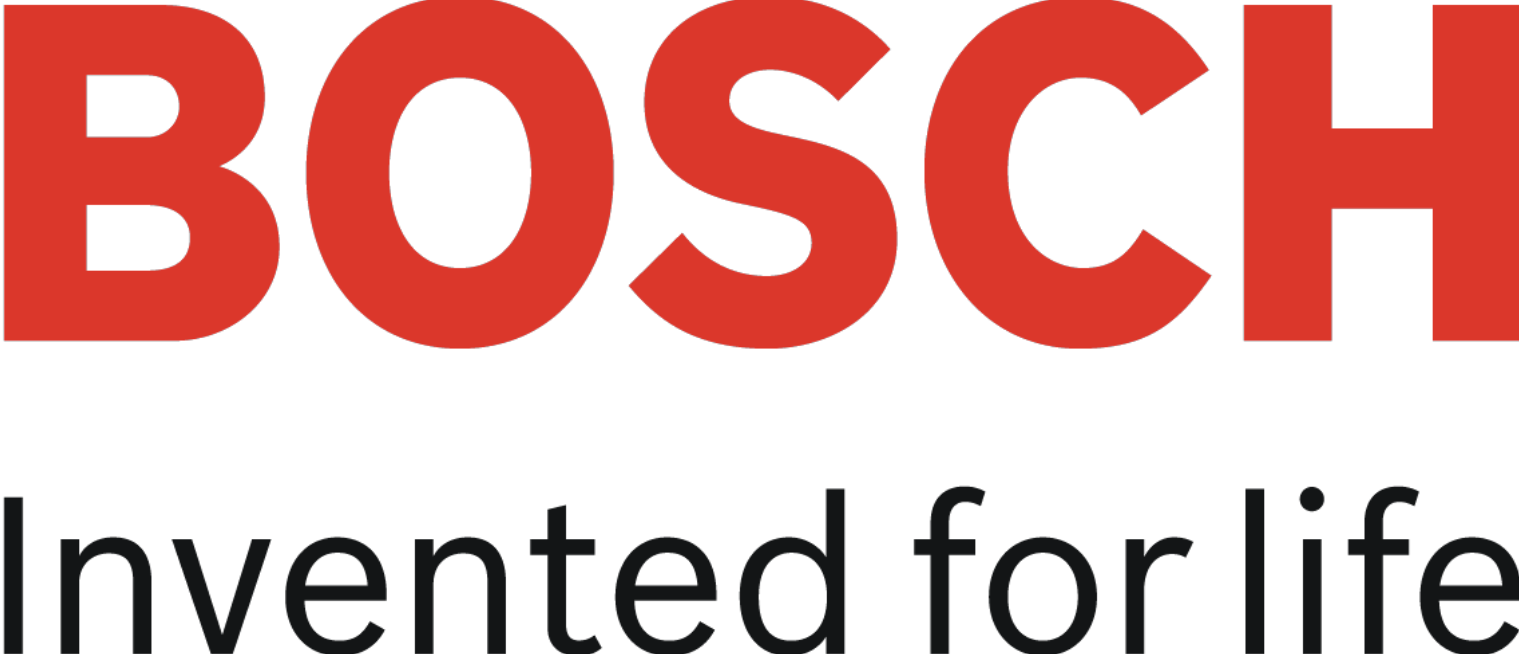 Bosch Marke Slogan Ohne Hintergrund De - Bosch Invented For Life Logo (1519x654), Png Download