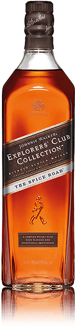 Johnnie Walker Explorers' Club Collection The Spice - Johnnie Walker Explorers' Club Collection - The Spice (325x700), Png Download