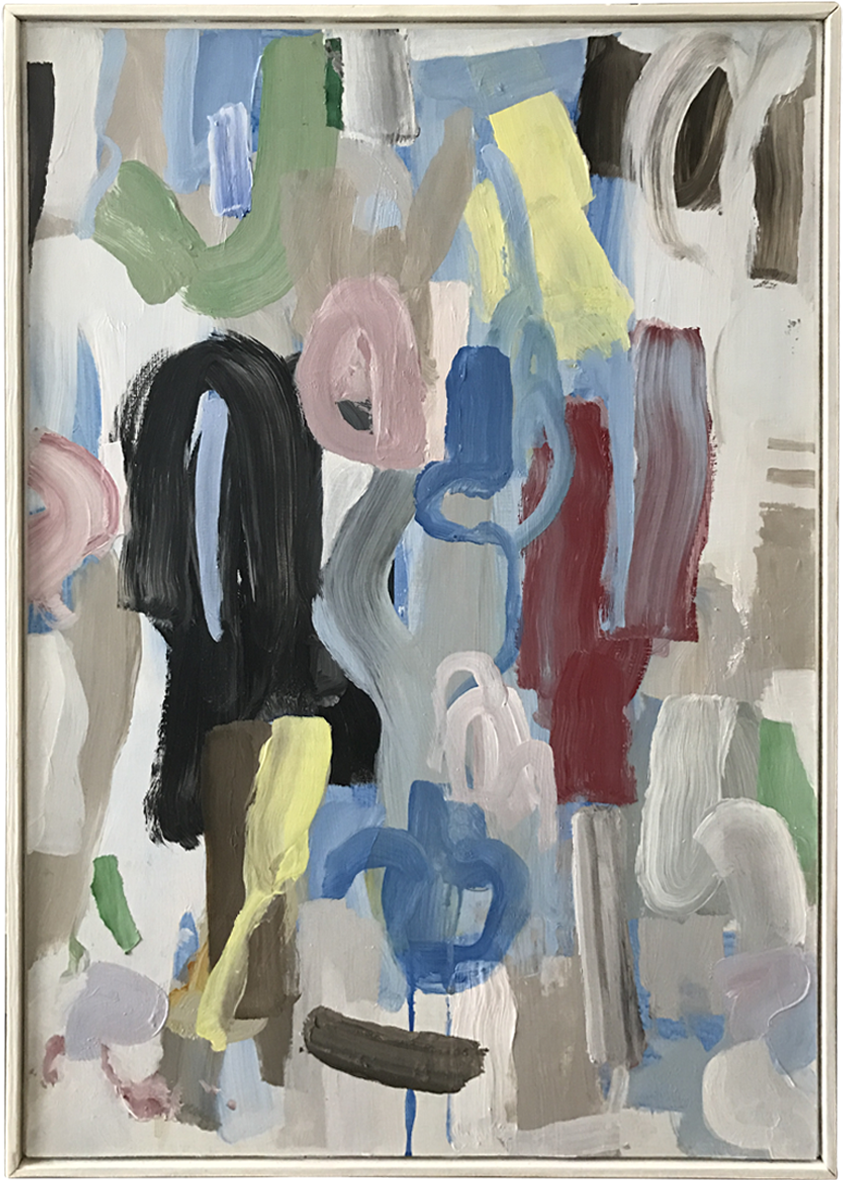 Abstract Painting - Painting (1200x1200), Png Download