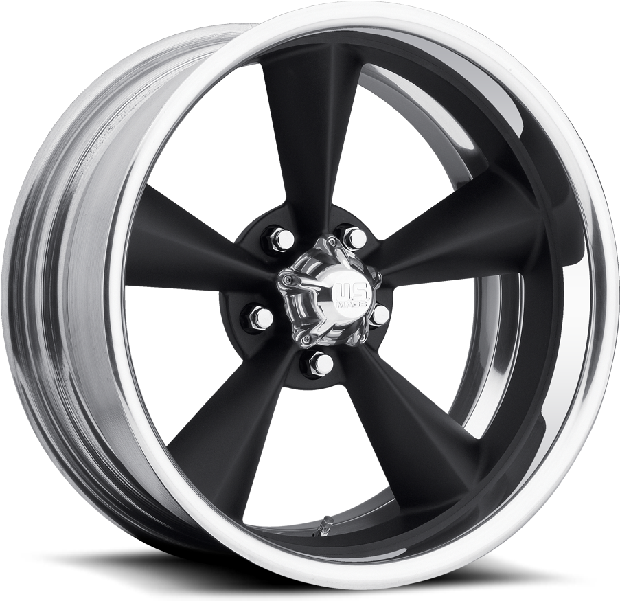 Standard - U203 - Us Mags Wheels (1000x1000), Png Download
