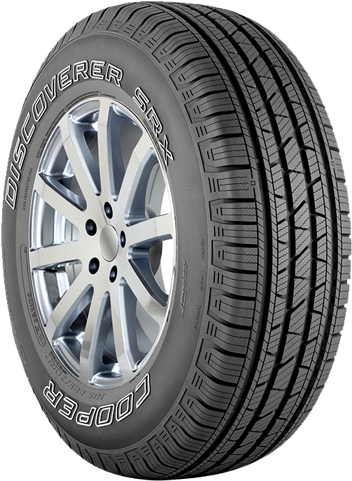 Image Of Tyre Srx - Cooper Srx (600x700), Png Download