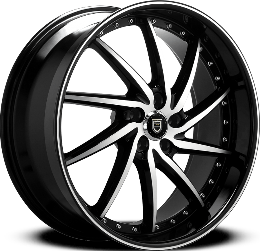 Artemis Mb 20" - Lexani Artemis Wheels (897x868), Png Download