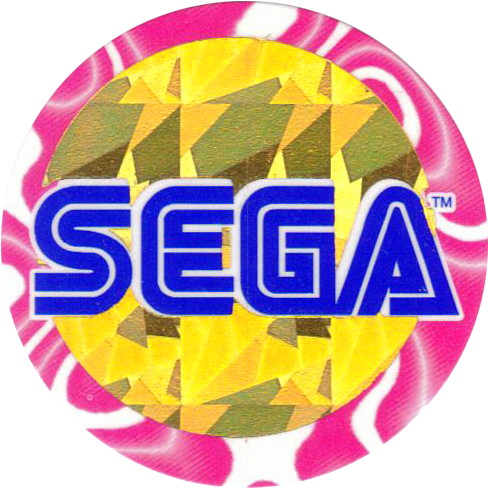 World Pog Federation > Canada Games > Kool Aid - Sega (500x500), Png Download