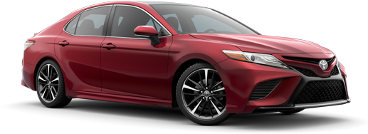 Car Fleet - Avalon Vs Camry 2018 (519x401), Png Download