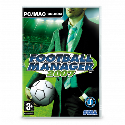 Football manager 2007 mac os