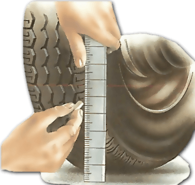 Adjust Alternator Belt Golf 2 (383x364), Png Download