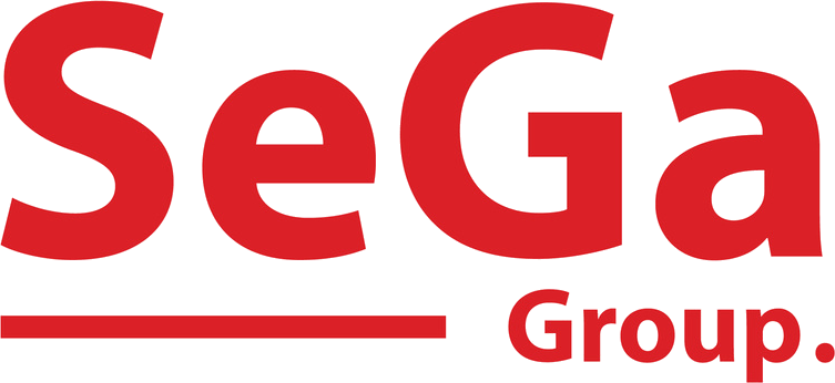 Segagroup - Sega Group (753x346), Png Download