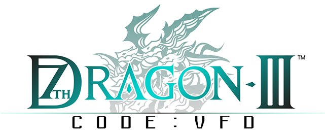 7th Dragon Iii Code - 【3dsソフト】セブンスドラゴンiii Code:vfd お買い得版 (640x288), Png Download