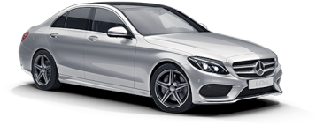 Mercedes-benz C-class (448x336), Png Download