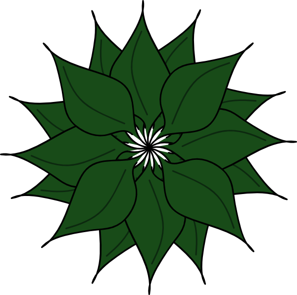 Flowers Svg Clip Arts 600 X 596 Px (600x596), Png Download