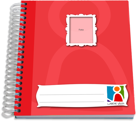 School Diary 2014 2015 (600x600), Png Download