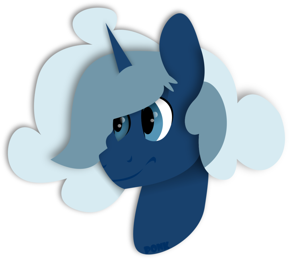 Onlineodd, Blue Eyes, Female, Lineless, Lineless Art, (1071x1024), Png Download