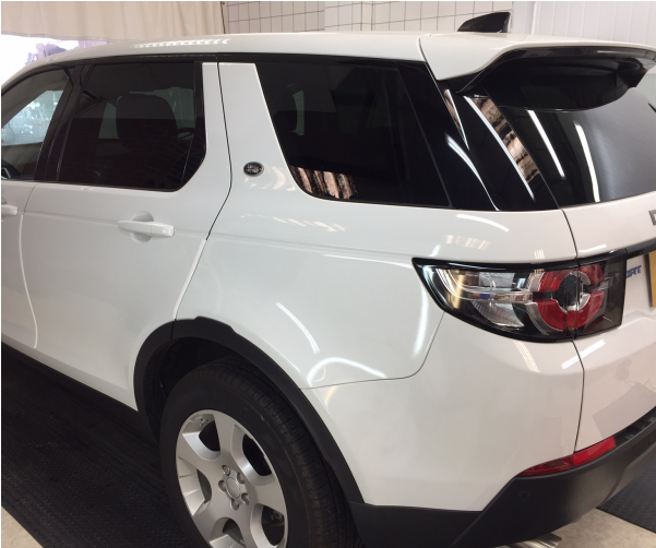 Car Window Tinting 16883 (600x707), Png Download