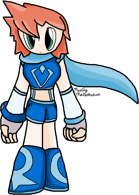 Misty (471x661), Png Download