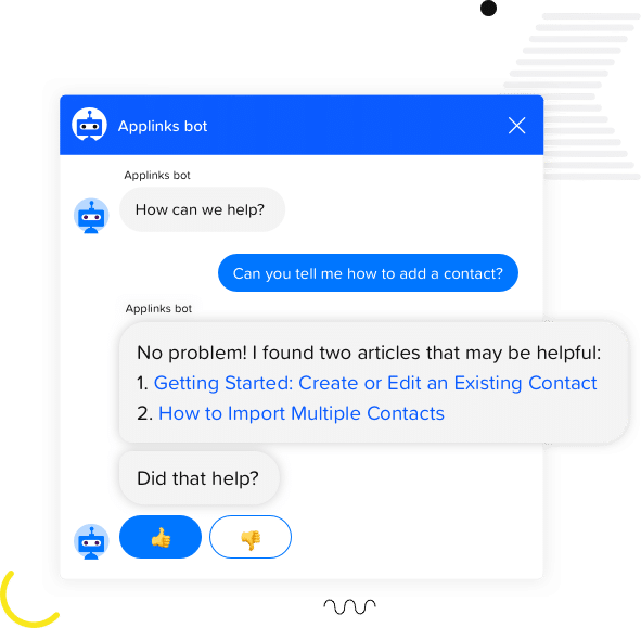 Connect Drift To Your Knowledge Base And Driftbot For (591x579), Png Download
