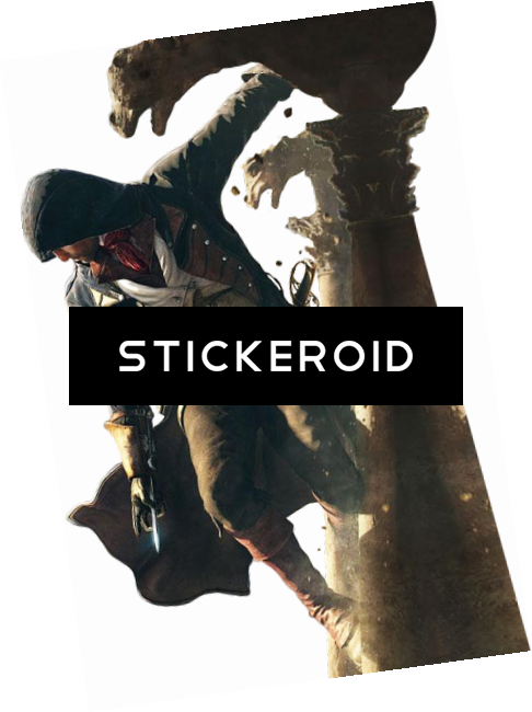 Assassins Creed Unity (486x650), Png Download