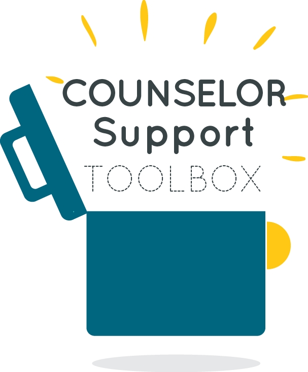 Counselor Support Toolbox Icon (607x734), Png Download