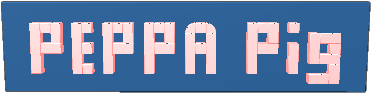 Kid Got Kill Peppa Pig Yay Yay Yay Yay The No Peppa (768x768), Png Download