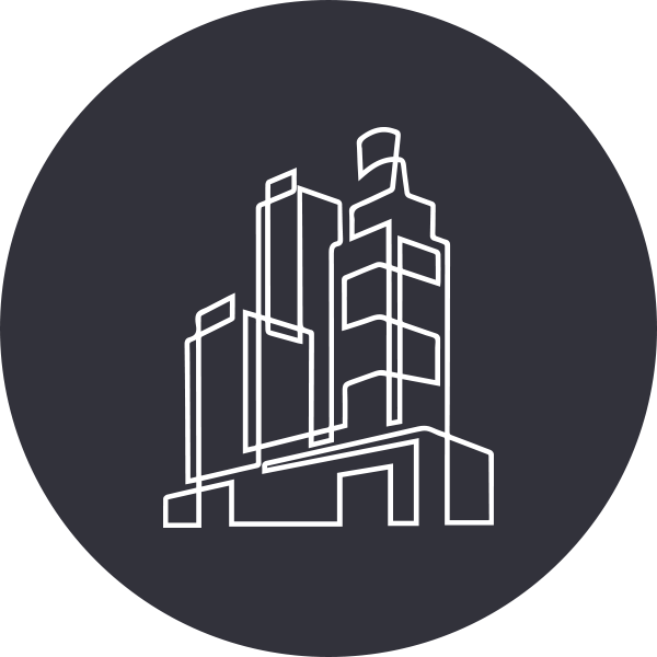 Site Search And Connection (600x600), Png Download