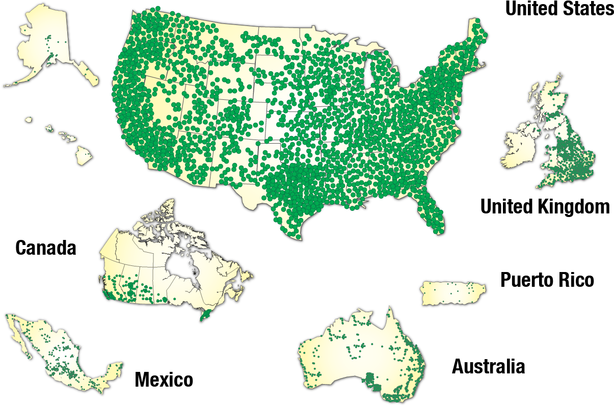 Use Our Atm Locator Below (1296x864), Png Download