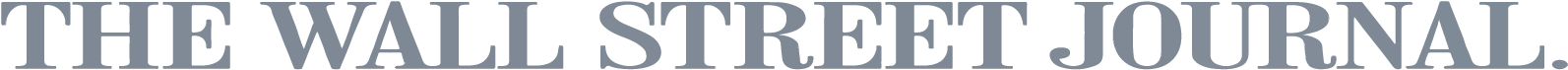 Wallstreetjournal 2 (1667x543), Png Download