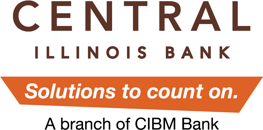 Central Illinois Bank (911x462), Png Download