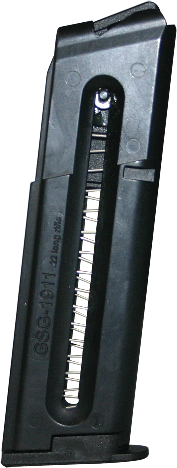 Gsg Germm1911 Mg 1911 22lr 10rd (782x1800), Png Download