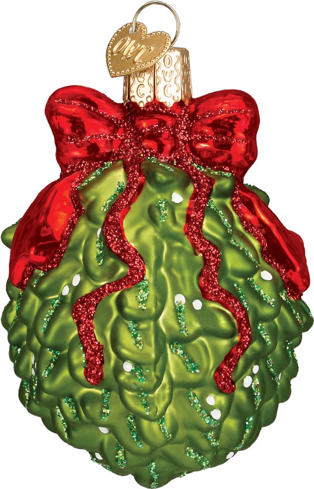 Mistletoe (1200x1200), Png Download