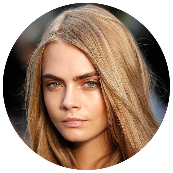 Cara Delevingne (700x700), Png Download