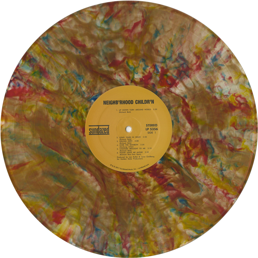 Neighb'rhood Childr'n (900x900), Png Download