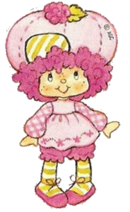 80sraspberrytart (449x732), Png Download