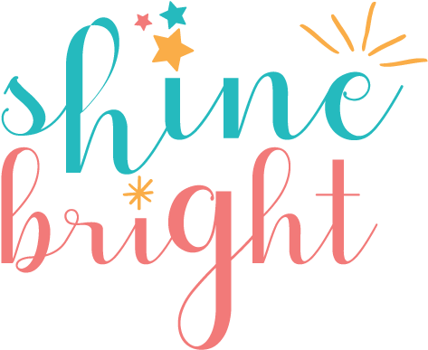 Shine Bright (1200x1000), Png Download