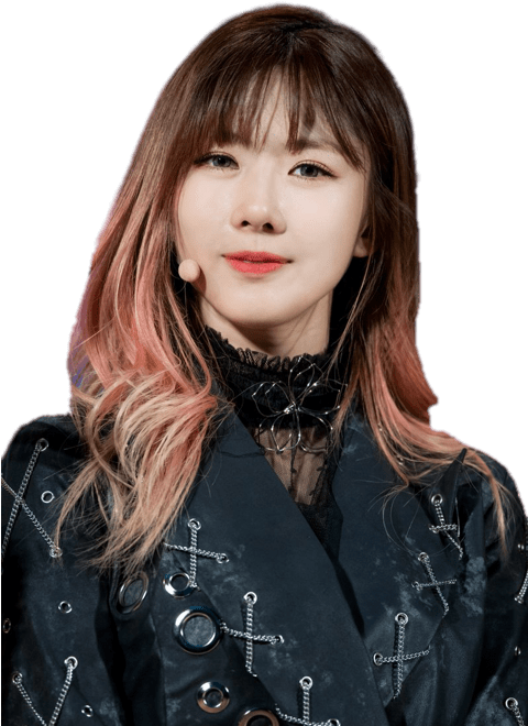 Dreamcatcher Yoohyeon On Stage (479x678), Png Download