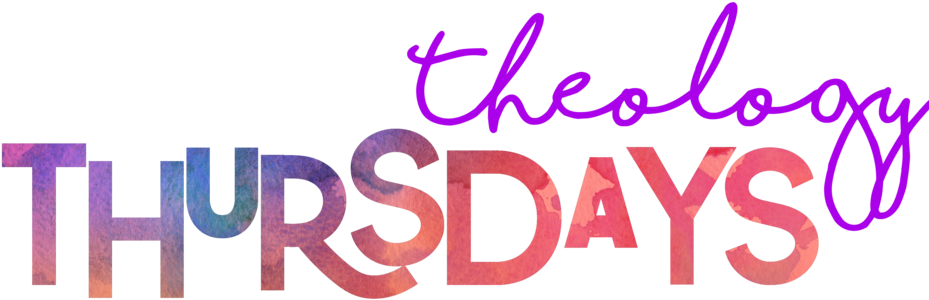 Theologythursdays (1000x750), Png Download