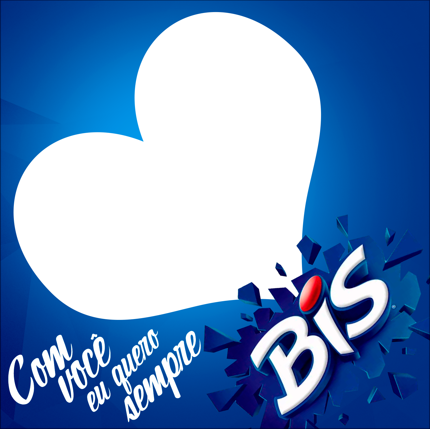 Adesivo Para Caixa De Bombom Dia Dos Namorados Bis (1491x1490), Png Download