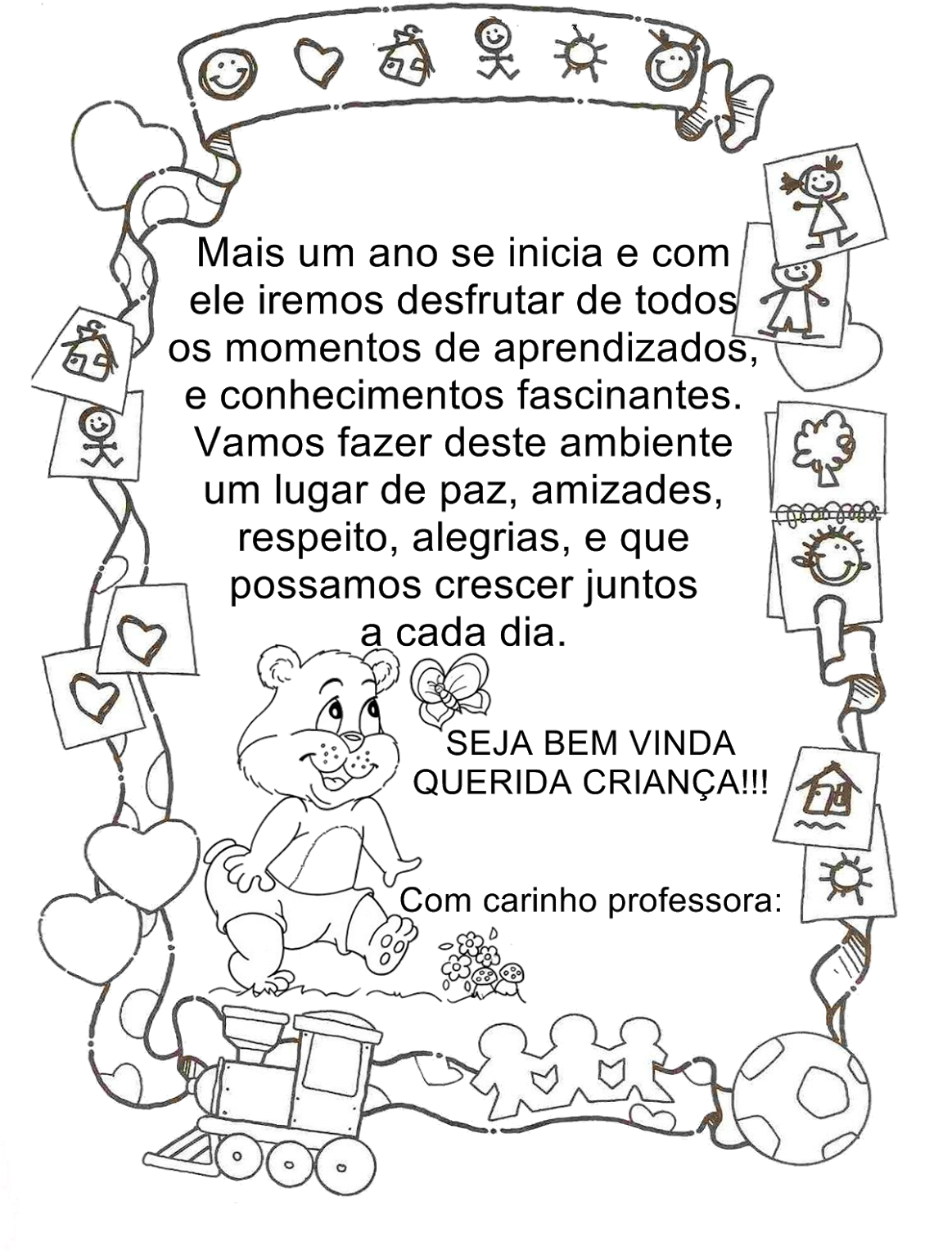 Primeiro Dia De Aula (1162x1600), Png Download
