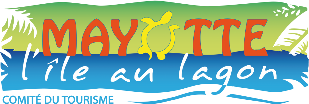 Mayotte Comité Du Tourisme (1000x354), Png Download