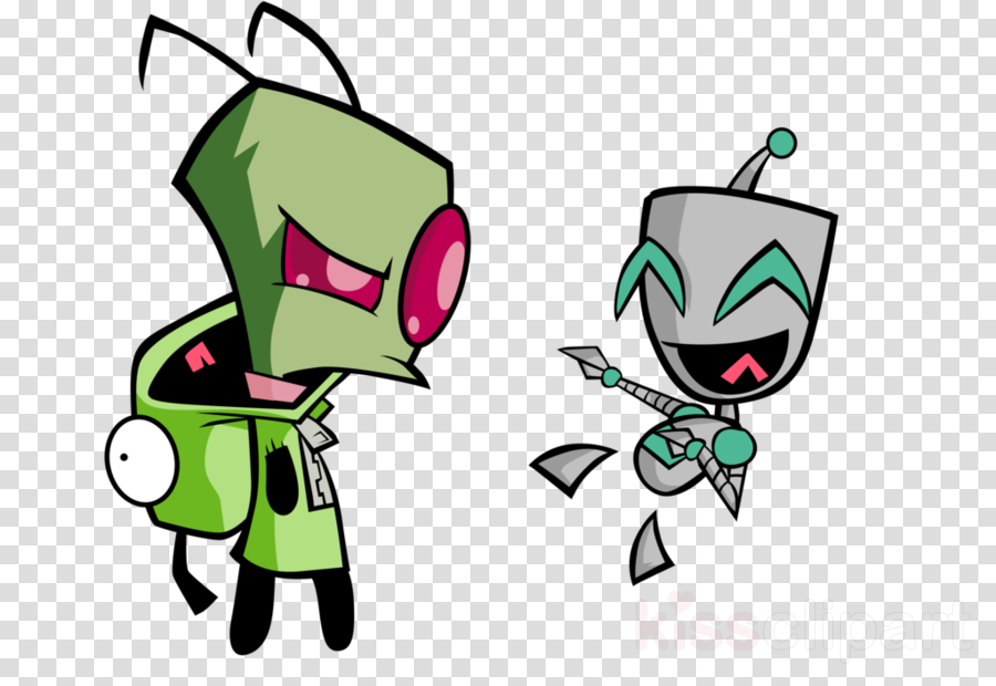 Invader Zim Clipart Bill Cipher Dipper Pines (900x620), Png Download