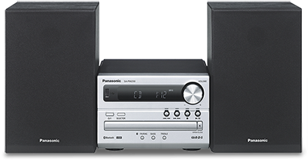 Panasonic Sc Pm250eg S Cd/usb/fm Bluetooth Micro Hifi (561x561), Png Download