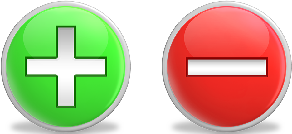 Plus Minus Png For Kids (953x433), Png Download