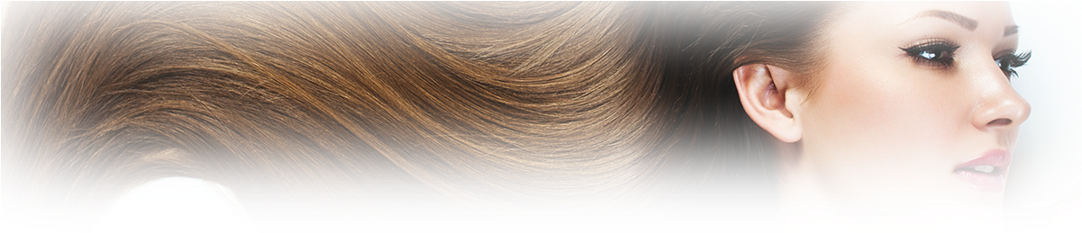 Hair Extensions (1200x266), Png Download